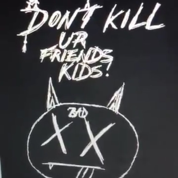 xxxtentacion merch deadstock